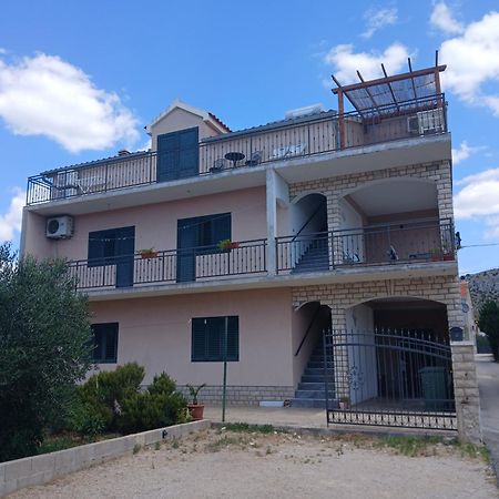 Apartmani Marijana شيبينيك المظهر الخارجي الصورة