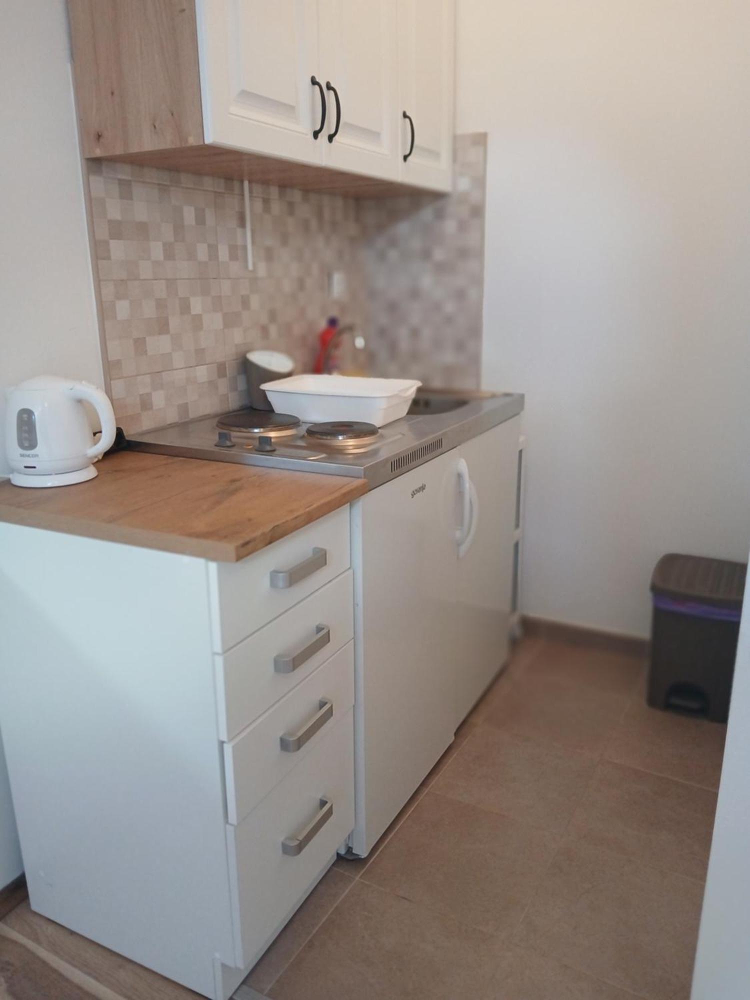 Apartmani Marijana شيبينيك المظهر الخارجي الصورة