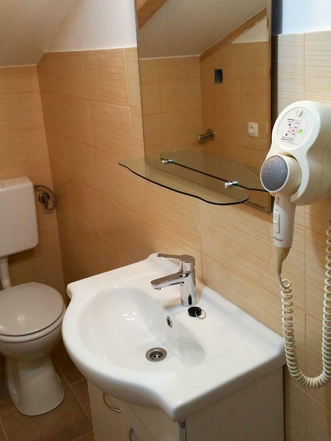 Apartmani Marijana شيبينيك المظهر الخارجي الصورة