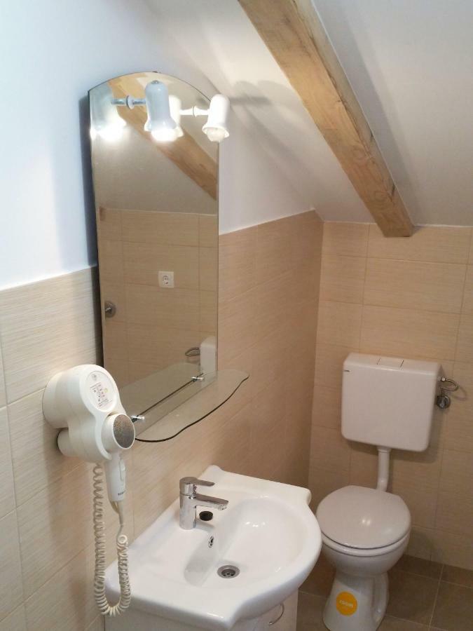 Apartmani Marijana شيبينيك المظهر الخارجي الصورة