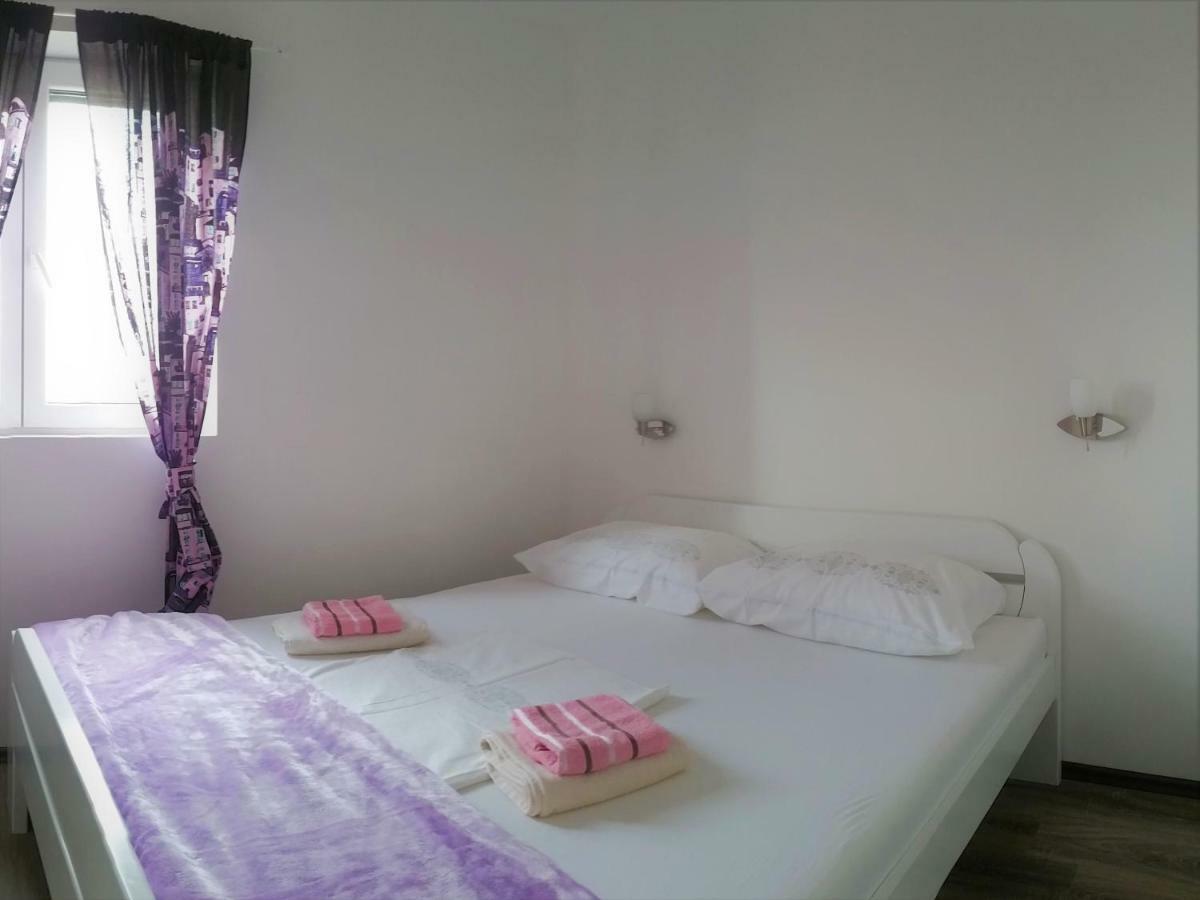Apartmani Marijana شيبينيك المظهر الخارجي الصورة