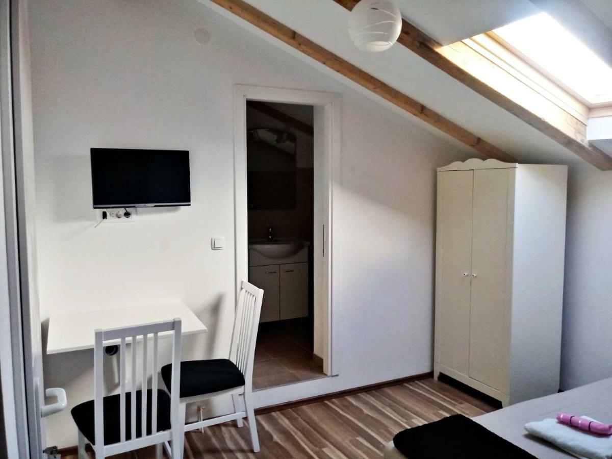 Apartmani Marijana شيبينيك المظهر الخارجي الصورة