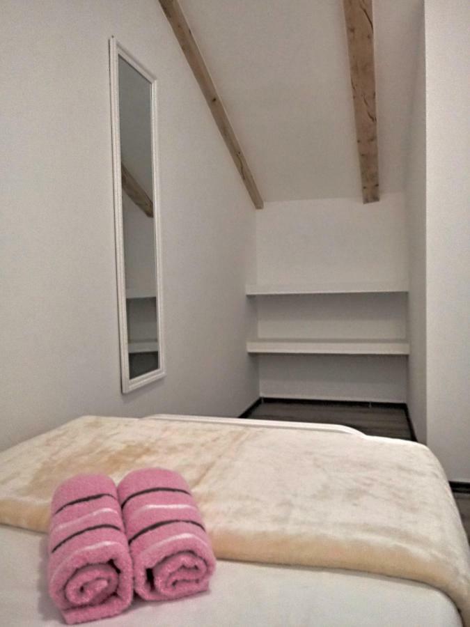 Apartmani Marijana شيبينيك المظهر الخارجي الصورة