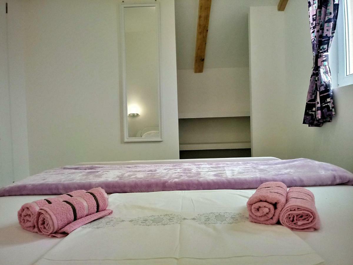 Apartmani Marijana شيبينيك المظهر الخارجي الصورة